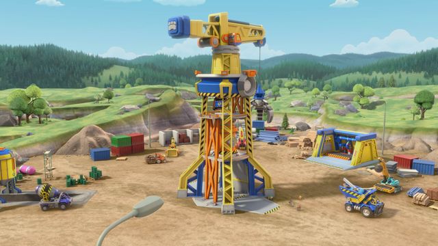 Vignette du programme télé Ruben & Cie - Saison 1