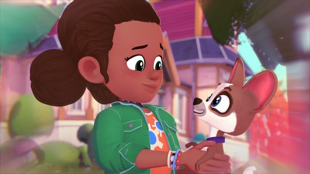 Vignette du programme télé Presto ! Le manoir magique - Saison 1