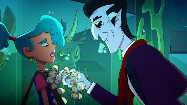 Vignette du programme télé Monster Loving Maniacs - Saison 1