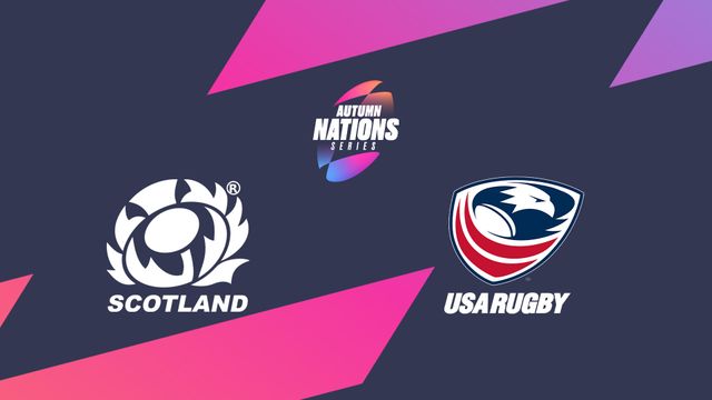 Vignette du programme télé Ecosse / États-Unis