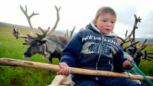 Vignette du programme télé Les chemins de l'école (Le chemin de l'école de Stas (Sibérie)) S1 (10/20)