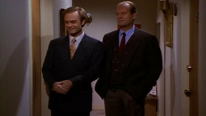Vignette du programme télé Frasier (Tu peux rentrer chez toi) S3 (24/24)