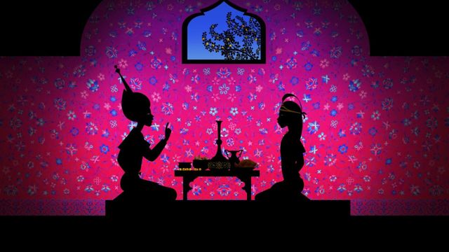 Vignette du programme télé Dragons et princesses - Saison 1