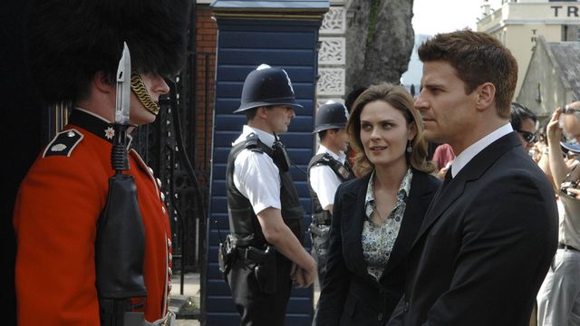 Vignette du programme télé Bones - Saison 4