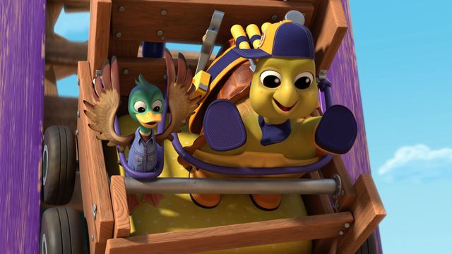 Vignette du programme télé Ruben & Cie - Saison 2