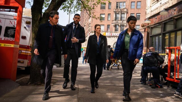 Vignette du programme télé FBI - Saison 3