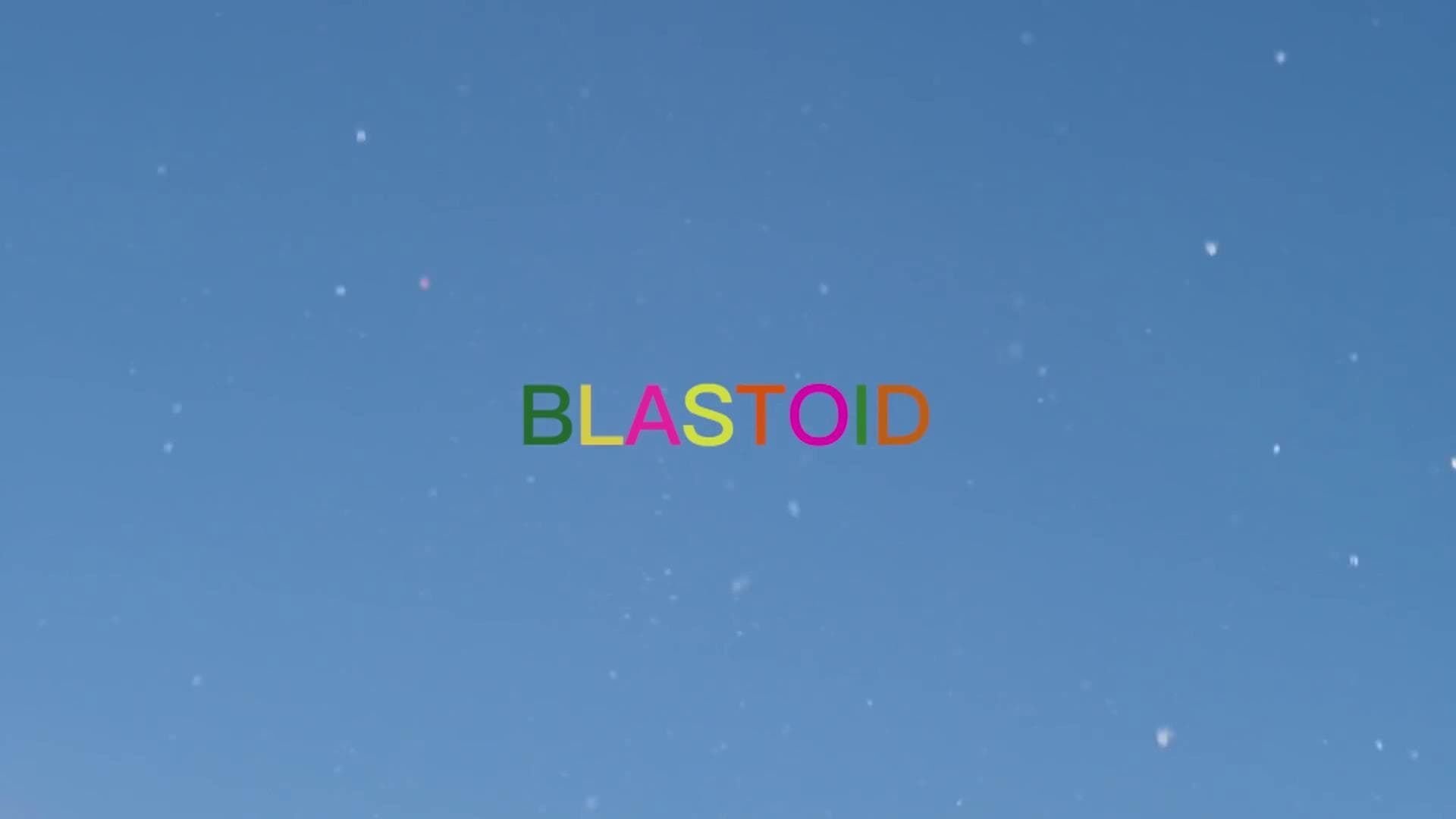 Vignette du programme télé Blastoid