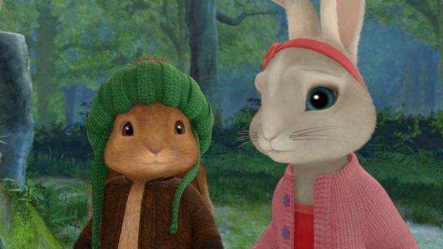 Vignette du programme télé Pierre Lapin - Saison 2