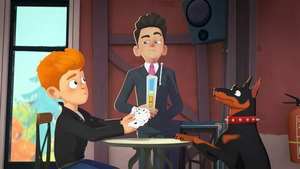 Vignette du programme télé Presto ! Le manoir magique (La dernière illusion) S1 (18/52)