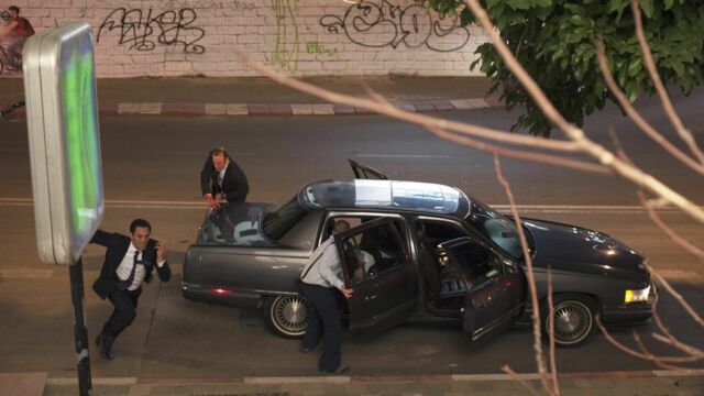 Vignette du programme télé Le dernier jour d&#039;Yitzhak Rabin