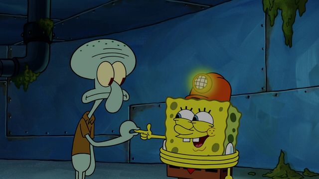 Vignette du programme télé Bob l'éponge - Saison 9