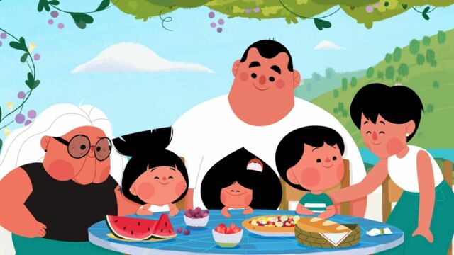 Vignette du programme télé Drôles de dimanches