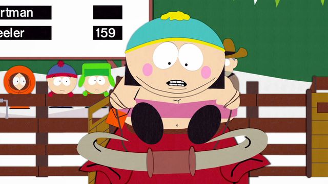 Vignette du programme télé South Park - Saison 2