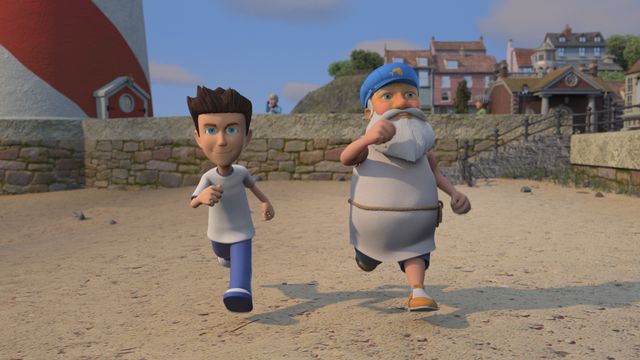 Vignette du programme télé Shane le chef - Saison 1