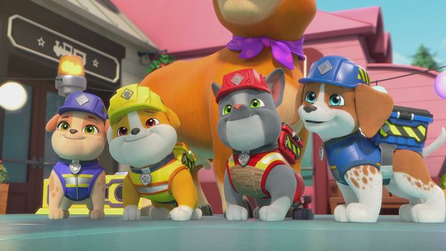 Vignette du programme télé Ruben & Cie - Saison 2