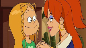 Vignette du programme télé Les Sisters (L'ennemie intérieure) S1 (29/52)