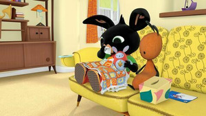 Vignette du programme télé Bing (Atchoum) S1 (14/78)