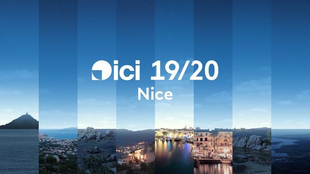 Vignette du programme télé ICI 19/20 - Nice