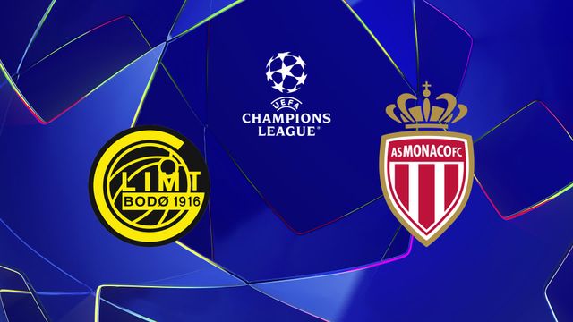 Vignette du programme télé FK Bodø/Glimt / Monaco