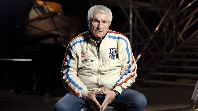 Vignette du programme télé Claude Lelouch : la vie comme au cinéma