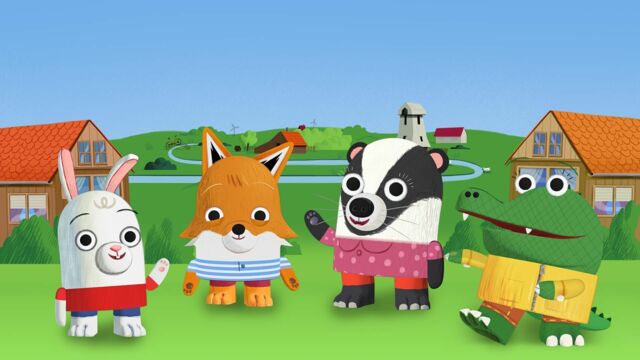 Vignette du programme télé Mini scéance de matinée