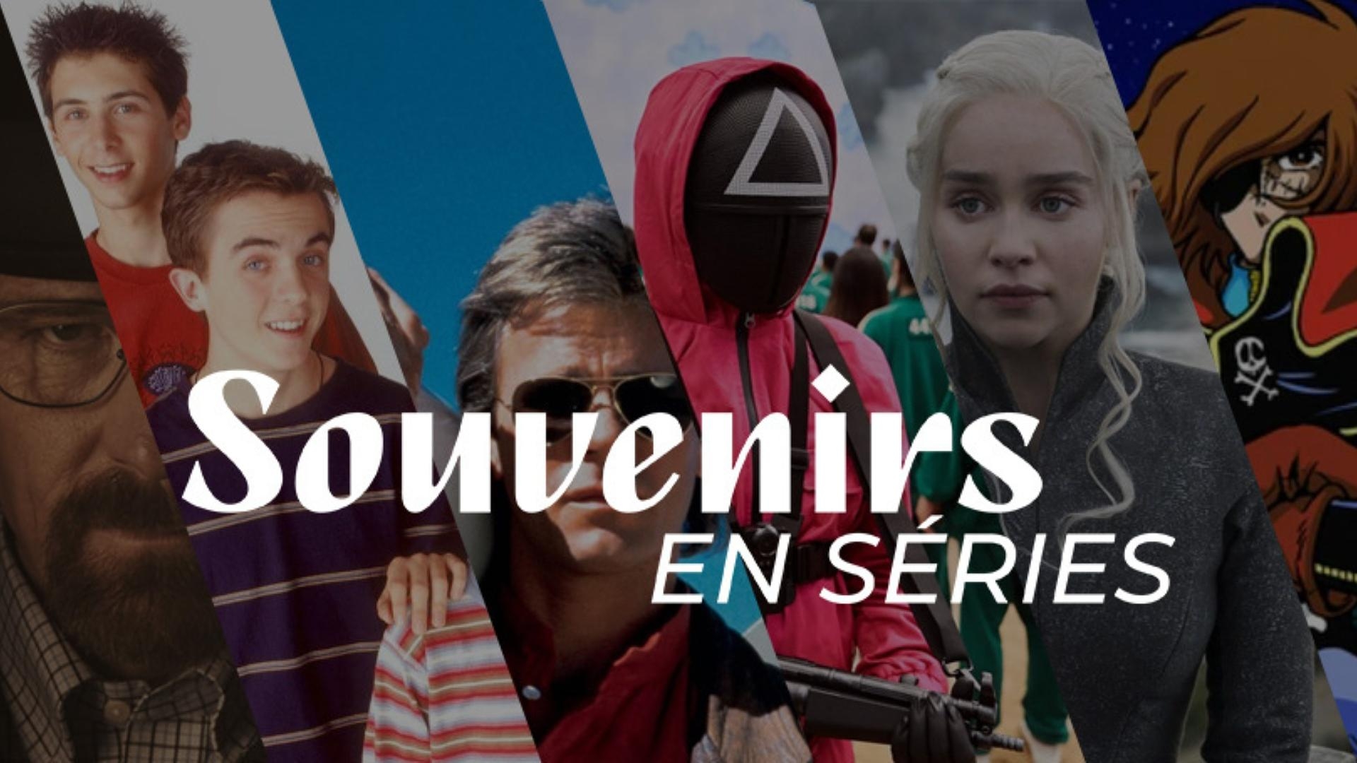 Vignette du programme télé Souvenirs en Séries