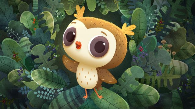 Vignette du programme télé Odo - Saison 2