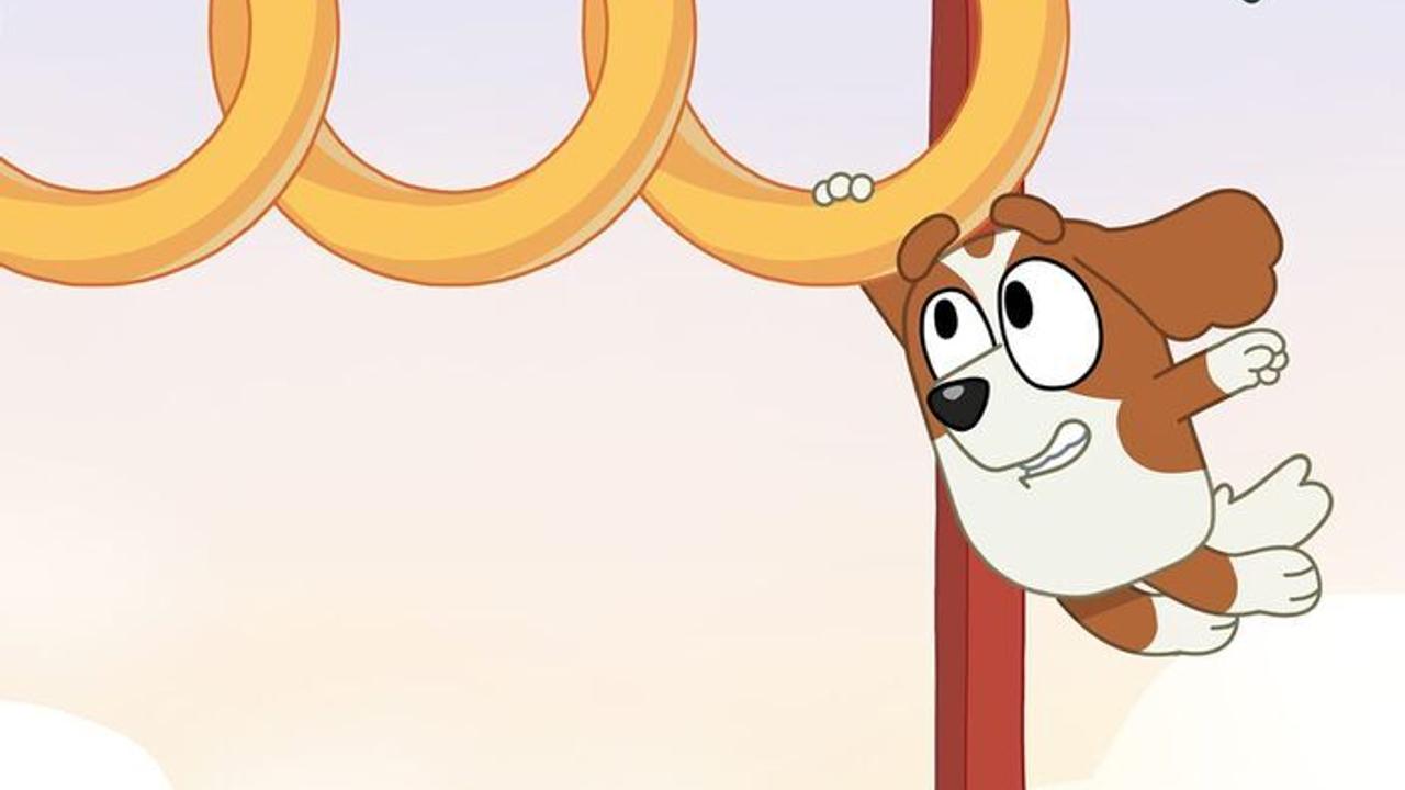 Vignette du programme télé Bluey