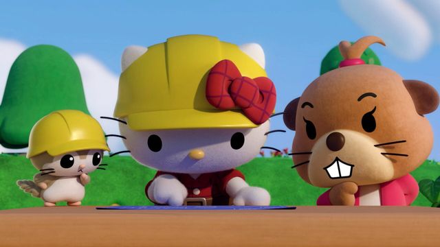 Vignette du programme télé Hello Kitty : Super Style ! - Saison 1