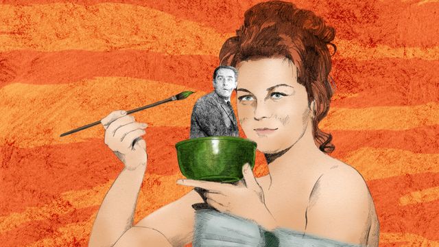 Vignette du programme télé L'homme à la Ferrari