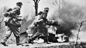 Vignette du programme télé Les opérations secrètes nazies (Les opérations secrètes nazies : opération Greif) S1 (6/6)