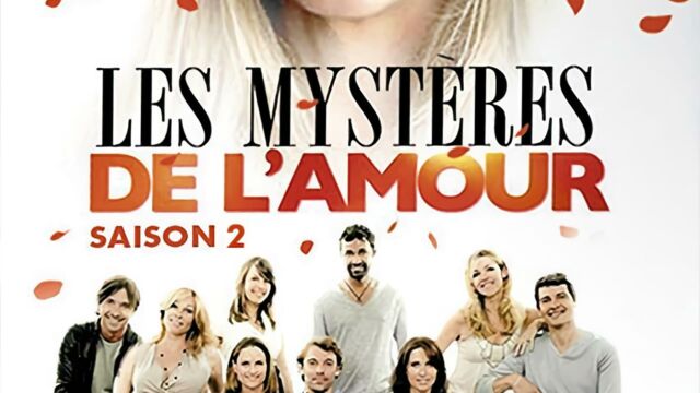 Vignette du programme télé Les mystères de l&#039;amour