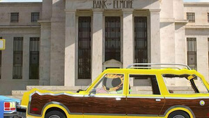 Vignette du programme télé Le monde incroyable de Gumball (Le Braquage) S5 (31/40)