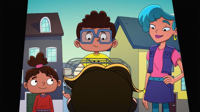 Vignette du programme télé Monster Loving Maniacs - Saison 1