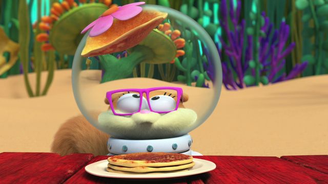 Vignette du programme télé Kamp Koral : Bob la petite éponge - Saison 1