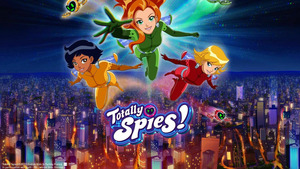 Vignette du programme télé Totally Spies (Quand c'est trop, c'est Troll !) S7 (7/26)