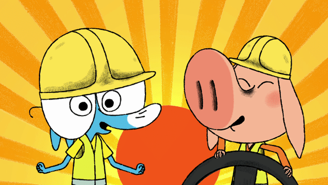 Vignette du programme télé Ariol - Saison 2