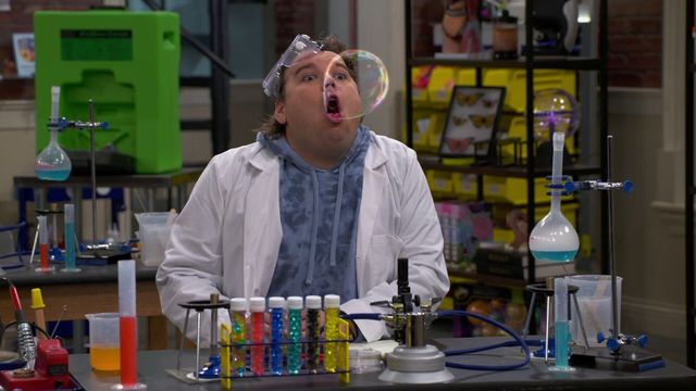 Vignette du programme télé Danger Force - Saison 2