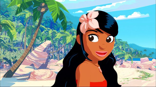 Vignette du programme télé Oum le dauphin blanc - Saison 1