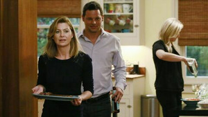 Vignette du programme télé Grey's Anatomy (Devine qui vient dîner ?) S12 (5/24)