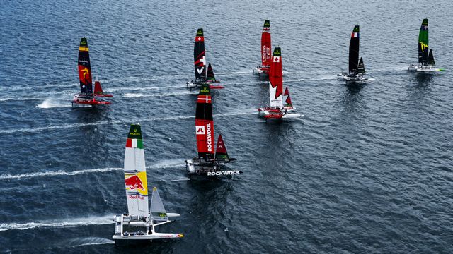 Vignette du programme télé Les temps forts