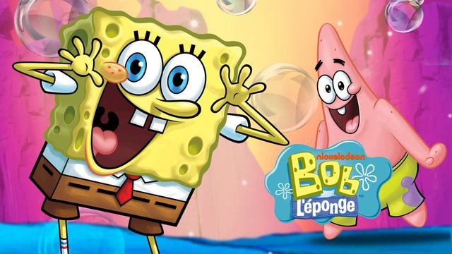 Vignette du programme télé Bob l'éponge - Saison 14