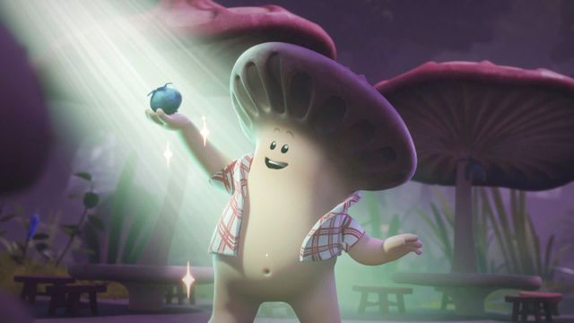 Vignette du programme télé Mush-Mush & les Champotes - Saison 2