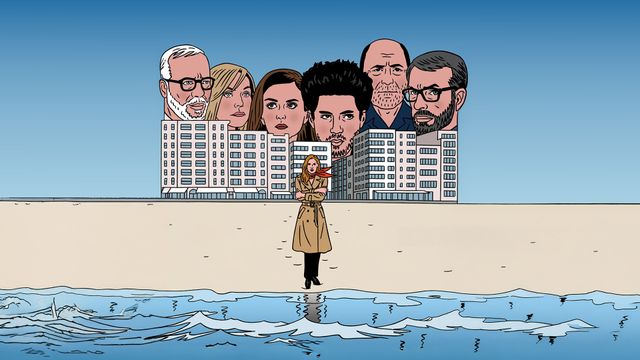 Vignette du programme télé Tout de suite maintenant