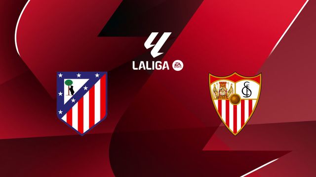 Vignette du programme télé Atlético Madrid / FC Séville