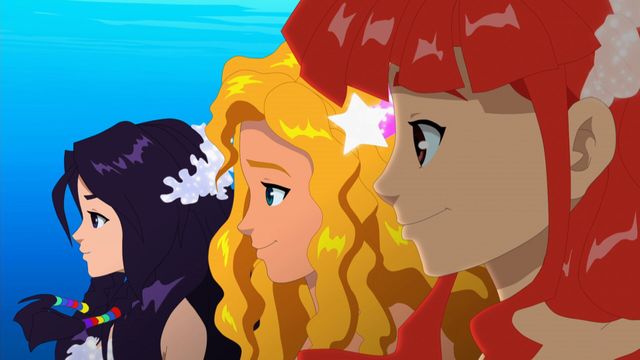 Vignette du programme télé H2O, l'île des sirènes - Saison 1