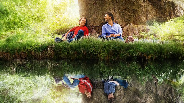 Vignette du programme télé Nos futurs