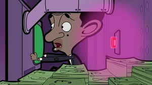 Vignette du programme télé Mr Bean *2002 (Distributeur) S4 (6/52)