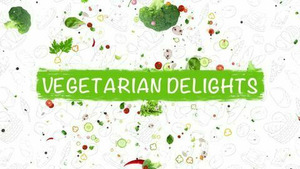 Vignette du programme télé Vegetarian Delights