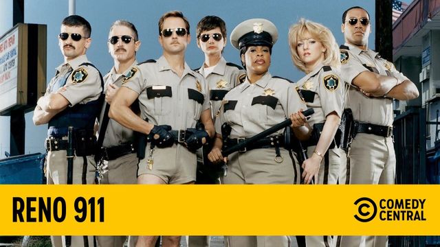 Vignette du programme télé Reno 911 : n'appelez pas ! - Saison 5